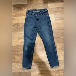 American eagle skinny jeans